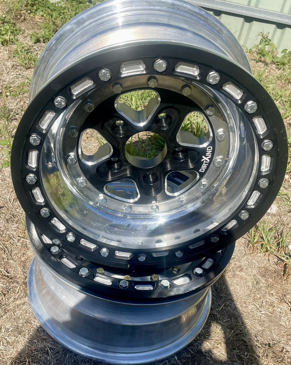 Dirt X IND BeadLock Rims